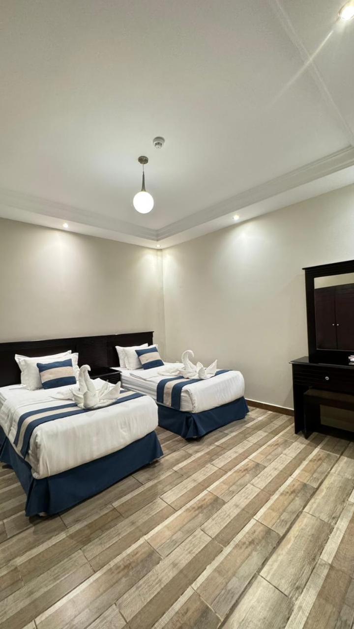 Saba Ohod For Hotel Suites 메디나 외부 사진