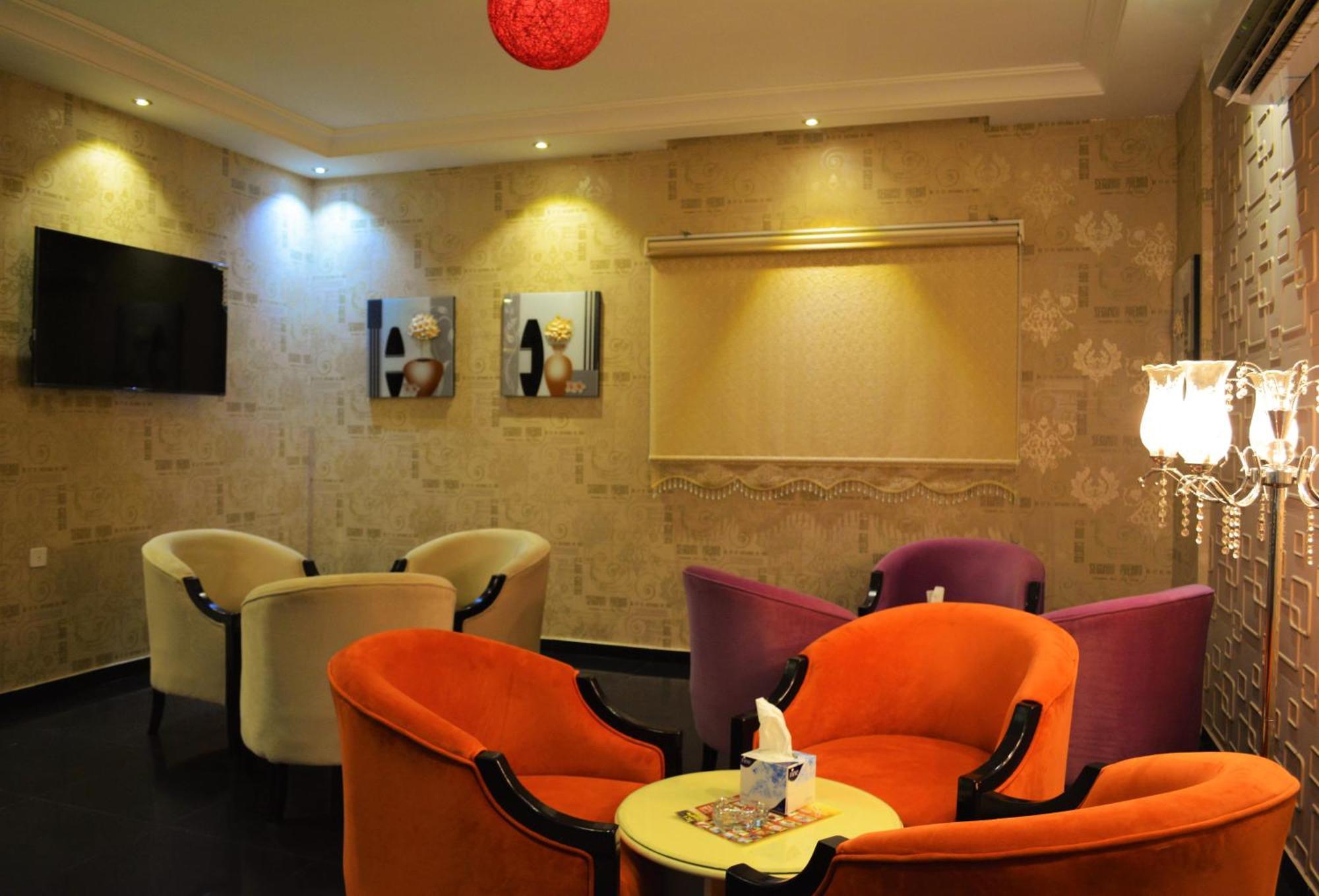Saba Ohod For Hotel Suites 메디나 외부 사진