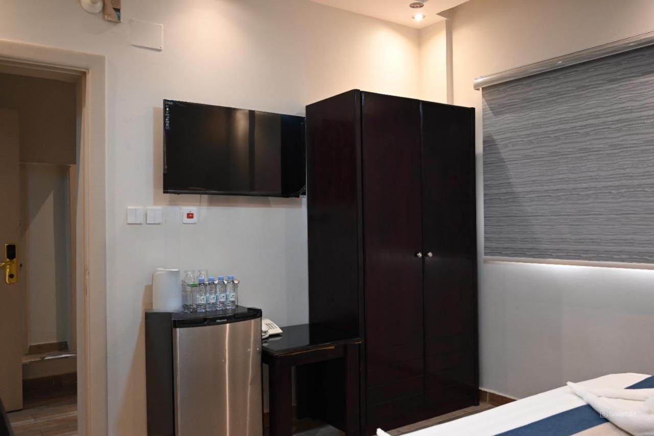 Saba Ohod For Hotel Suites 메디나 외부 사진