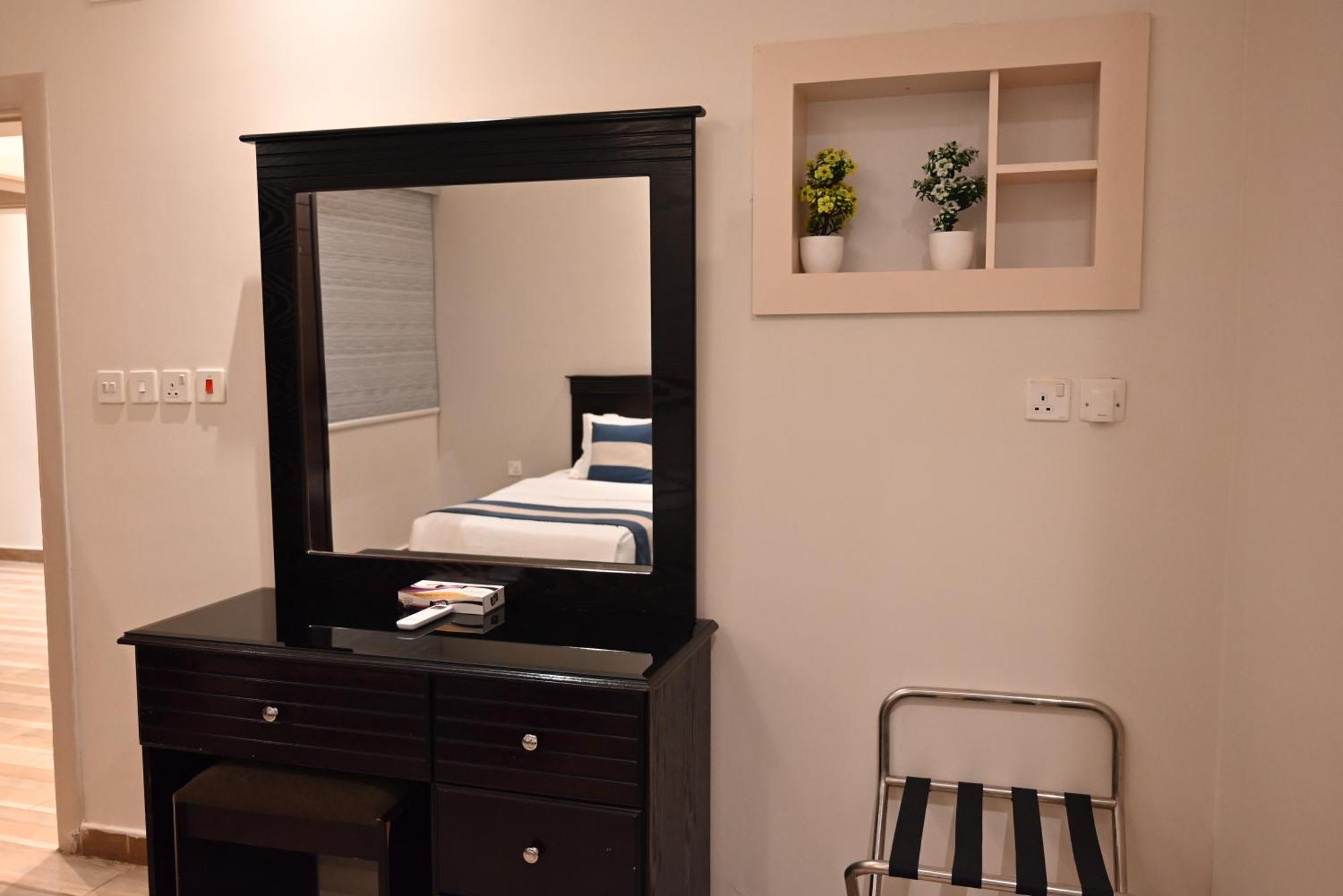 Saba Ohod For Hotel Suites 메디나 외부 사진