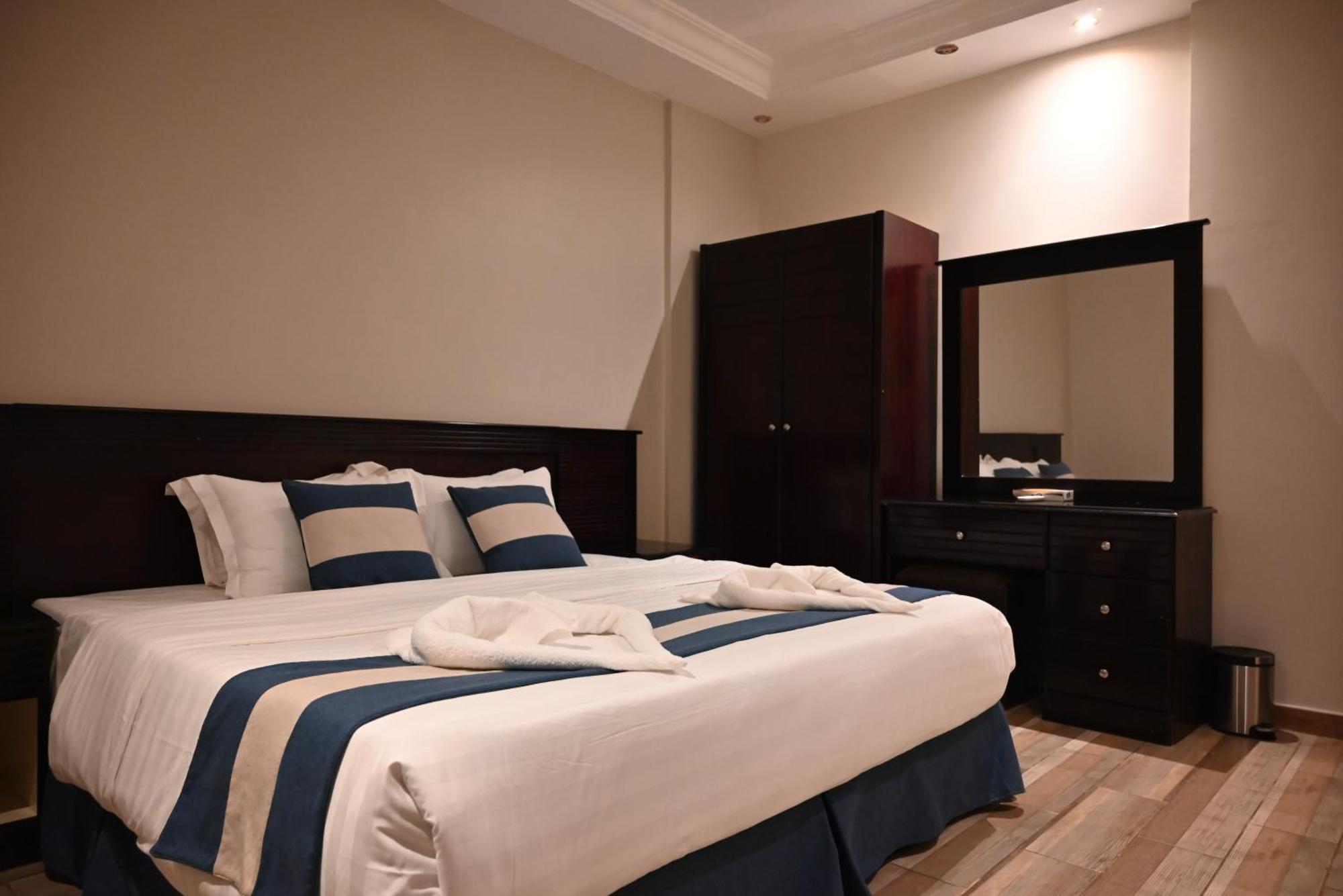Saba Ohod For Hotel Suites 메디나 외부 사진