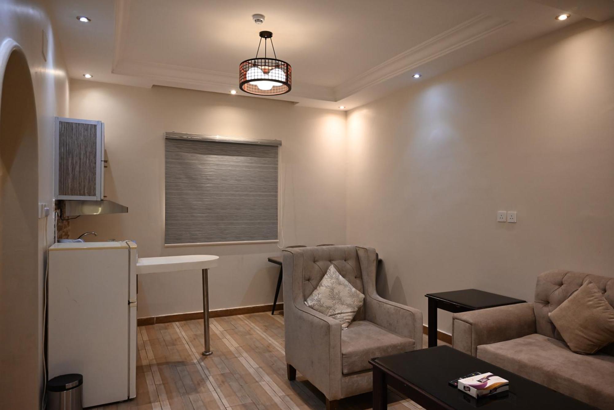 Saba Ohod For Hotel Suites 메디나 외부 사진