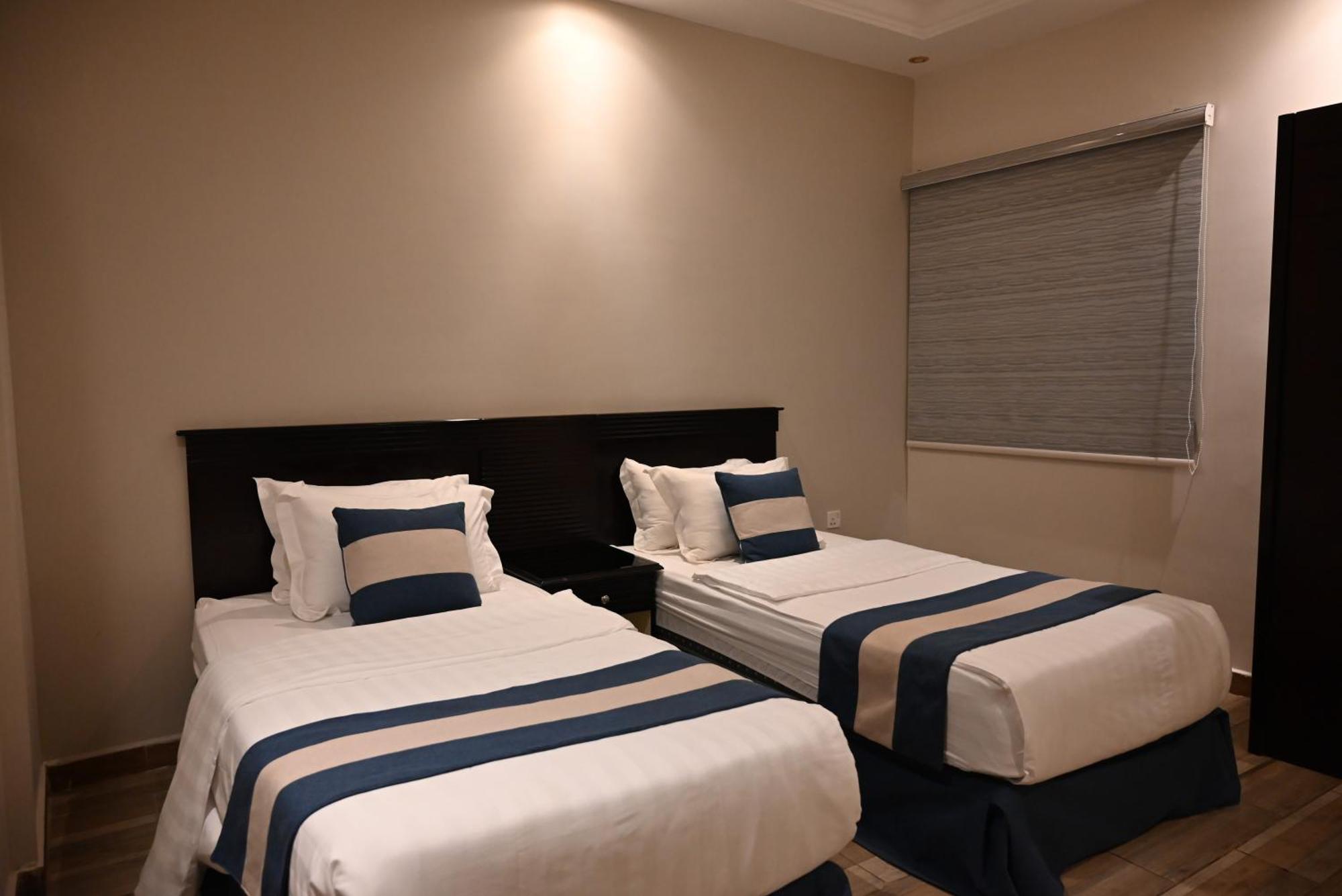 Saba Ohod For Hotel Suites 메디나 외부 사진