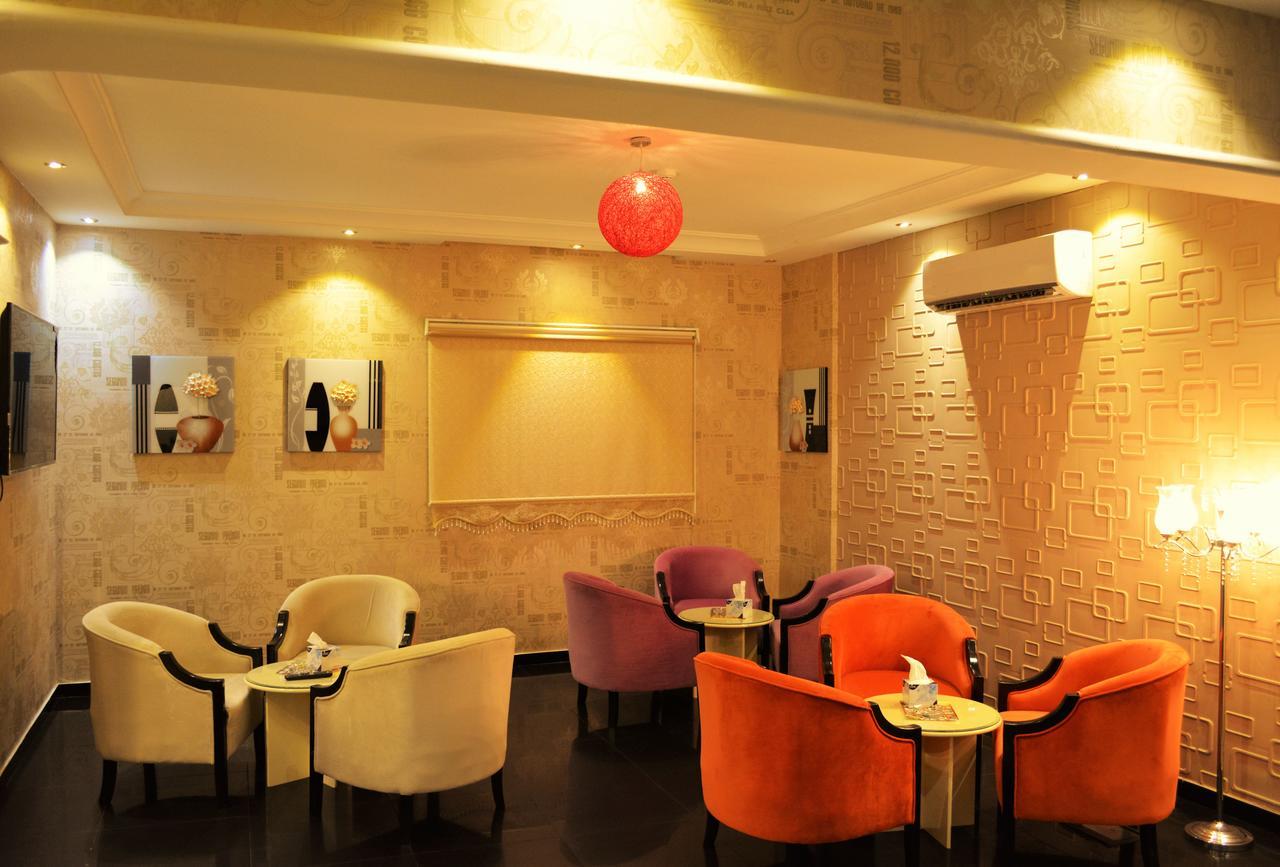Saba Ohod For Hotel Suites 메디나 외부 사진